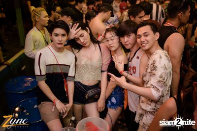 Zync Rangsit นำเสนอ โคตรแฉะ (อัลบั้มที่ 1) — photo 223
