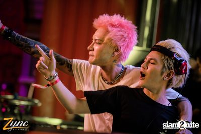 Zync Rangsit นำเสนอ โคตรแฉะ (อัลบั้มที่ 1) — photo 229