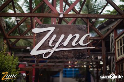 Zync Rangsit นำเสนอ โคตรแฉะ (อัลบั้มที่ 2) — photo 1