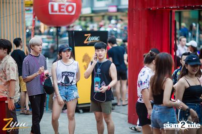 Zync Rangsit นำเสนอ โคตรแฉะ (อัลบั้มที่ 2) — photo 7