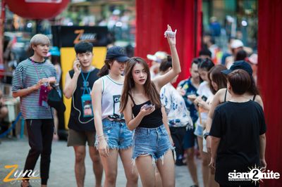 Zync Rangsit นำเสนอ โคตรแฉะ (อัลบั้มที่ 2) — photo 8