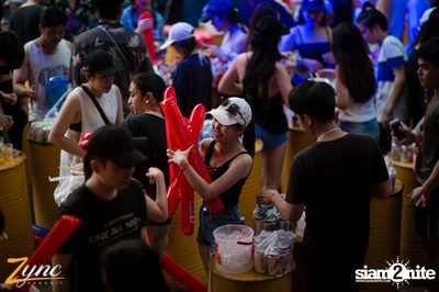 Zync Rangsit นำเสนอ โคตรแฉะ (อัลบั้มที่ 2) — photo 12