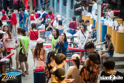 Zync Rangsit นำเสนอ โคตรแฉะ (อัลบั้มที่ 2) — photo 15