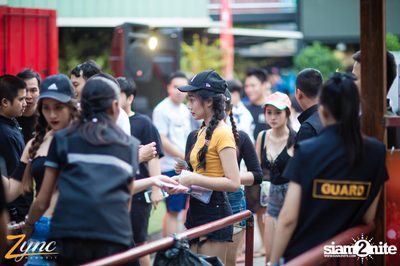 Zync Rangsit นำเสนอ โคตรแฉะ (อัลบั้มที่ 2) — photo 18