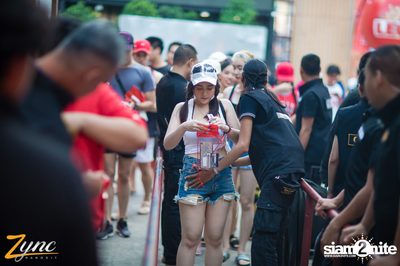Zync Rangsit นำเสนอ โคตรแฉะ (อัลบั้มที่ 2) — photo 21
