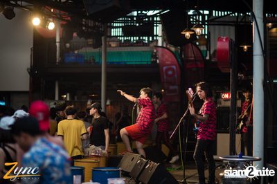 Zync Rangsit นำเสนอ โคตรแฉะ (อัลบั้มที่ 2) — photo 22