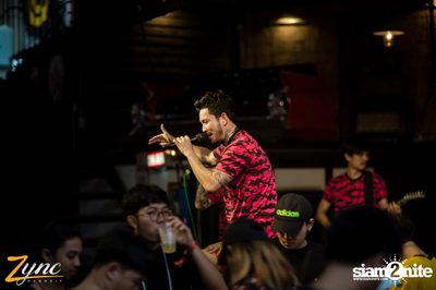 Zync Rangsit นำเสนอ โคตรแฉะ (อัลบั้มที่ 2) — photo 26