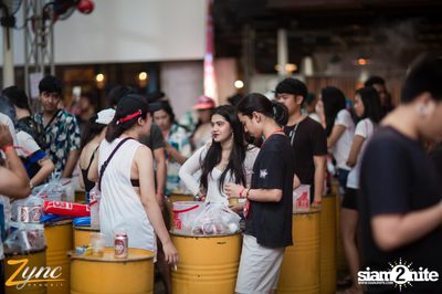 Zync Rangsit นำเสนอ โคตรแฉะ (อัลบั้มที่ 2) — photo 29