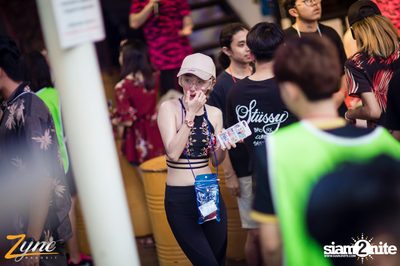 Zync Rangsit นำเสนอ โคตรแฉะ (อัลบั้มที่ 2) — photo 31
