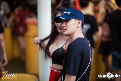 Zync Rangsit นำเสนอ โคตรแฉะ (อัลบั้มที่ 2) — photo 32