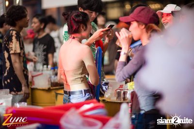 Zync Rangsit นำเสนอ โคตรแฉะ (อัลบั้มที่ 2) — photo 33