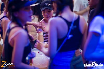 Zync Rangsit นำเสนอ โคตรแฉะ (อัลบั้มที่ 2) — photo 34