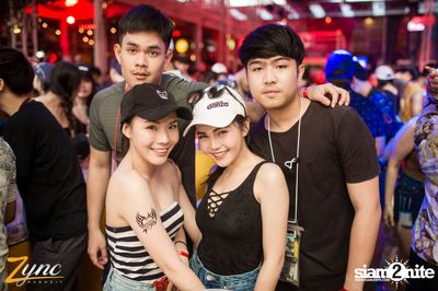 Zync Rangsit นำเสนอ โคตรแฉะ (อัลบั้มที่ 2) — photo 36