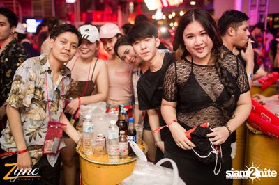 Zync Rangsit นำเสนอ โคตรแฉะ (อัลบั้มที่ 2) — photo 37