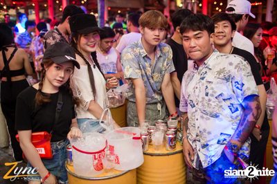 Zync Rangsit นำเสนอ โคตรแฉะ (อัลบั้มที่ 2) — photo 38