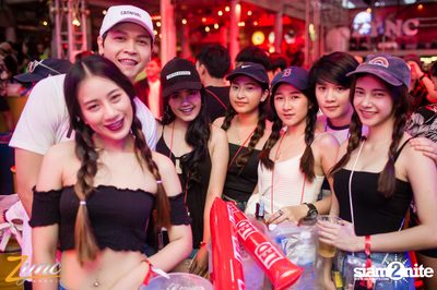 Zync Rangsit นำเสนอ โคตรแฉะ (อัลบั้มที่ 2) — photo 39