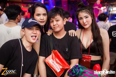 Zync Rangsit นำเสนอ โคตรแฉะ (อัลบั้มที่ 2) — photo 40