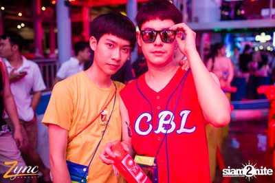 Zync Rangsit นำเสนอ โคตรแฉะ (อัลบั้มที่ 2) — photo 41