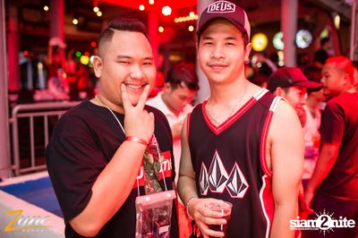 Zync Rangsit นำเสนอ โคตรแฉะ (อัลบั้มที่ 2) — photo 42