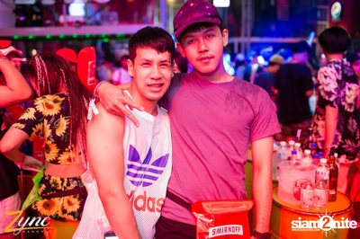 Zync Rangsit นำเสนอ โคตรแฉะ (อัลบั้มที่ 2) — photo 43