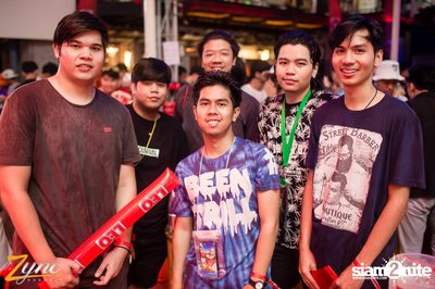 Zync Rangsit นำเสนอ โคตรแฉะ (อัลบั้มที่ 2) — photo 44