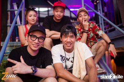 Zync Rangsit นำเสนอ โคตรแฉะ (อัลบั้มที่ 2) — photo 46