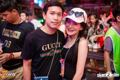 Zync Rangsit นำเสนอ โคตรแฉะ (อัลบั้มที่ 2) — photo 47