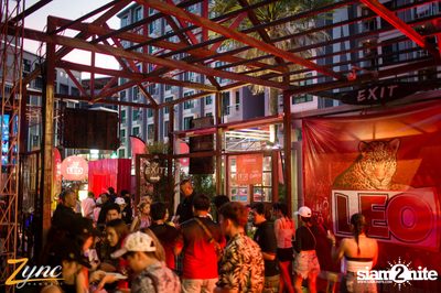 Zync Rangsit นำเสนอ โคตรแฉะ (อัลบั้มที่ 2) — photo 50