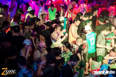 Zync Rangsit นำเสนอ โคตรแฉะ (อัลบั้มที่ 2) — photo 54