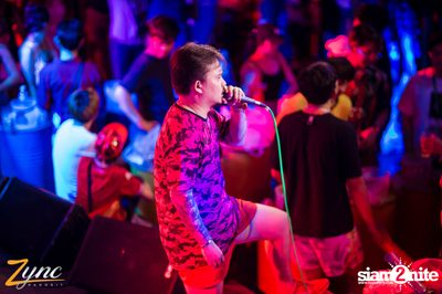 Zync Rangsit นำเสนอ โคตรแฉะ (อัลบั้มที่ 2) — photo 55