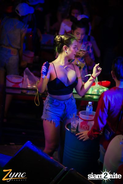 Zync Rangsit นำเสนอ โคตรแฉะ (อัลบั้มที่ 2) — photo 56