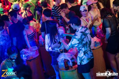 Zync Rangsit นำเสนอ โคตรแฉะ (อัลบั้มที่ 2) — photo 58