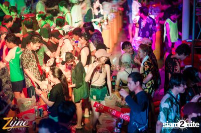Zync Rangsit นำเสนอ โคตรแฉะ (อัลบั้มที่ 2) — photo 59