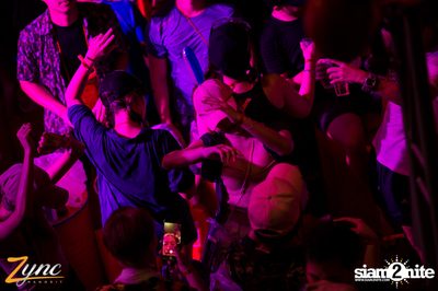Zync Rangsit นำเสนอ โคตรแฉะ (อัลบั้มที่ 2) — photo 60