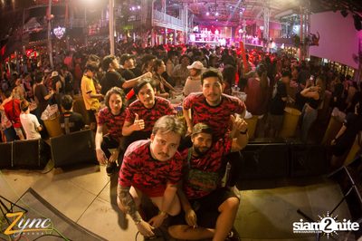 Zync Rangsit นำเสนอ โคตรแฉะ (อัลบั้มที่ 2) — photo 63