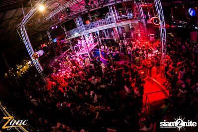 Zync Rangsit นำเสนอ โคตรแฉะ (อัลบั้มที่ 2) — photo 66