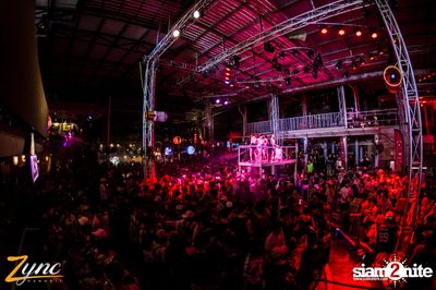 Zync Rangsit นำเสนอ โคตรแฉะ (อัลบั้มที่ 2) — photo 68