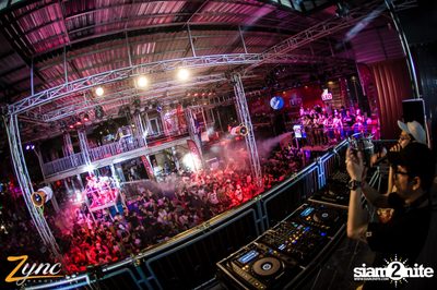 Zync Rangsit นำเสนอ โคตรแฉะ (อัลบั้มที่ 2) — photo 69