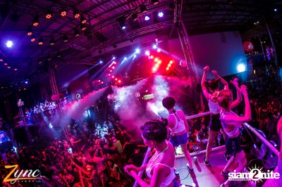 Zync Rangsit นำเสนอ โคตรแฉะ (อัลบั้มที่ 2) — photo 70