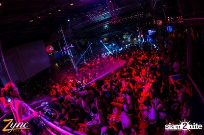 Zync Rangsit นำเสนอ โคตรแฉะ (อัลบั้มที่ 2) — photo 72