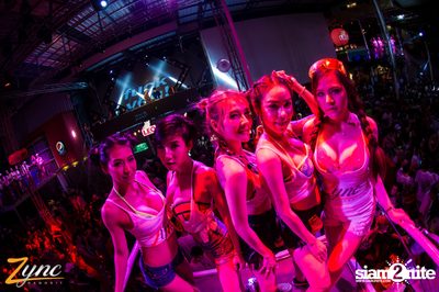 Zync Rangsit นำเสนอ โคตรแฉะ (อัลบั้มที่ 2) — photo 73