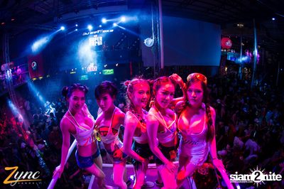 Zync Rangsit นำเสนอ โคตรแฉะ (อัลบั้มที่ 2) — photo 74