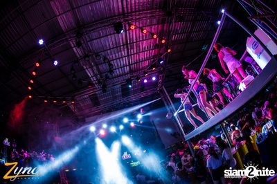 Zync Rangsit นำเสนอ โคตรแฉะ (อัลบั้มที่ 2) — photo 77