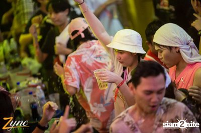 Zync Rangsit นำเสนอ โคตรแฉะ (อัลบั้มที่ 2) — photo 81