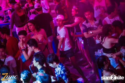 Zync Rangsit นำเสนอ โคตรแฉะ (อัลบั้มที่ 2) — photo 83