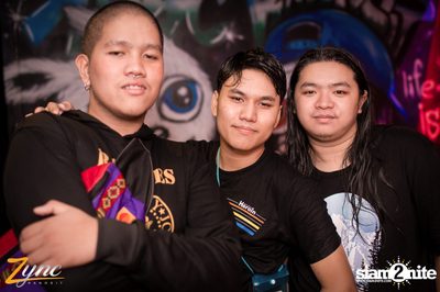 Zync Rangsit นำเสนอ โคตรแฉะ (อัลบั้มที่ 2) — photo 95