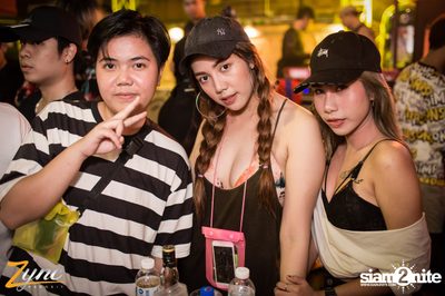 Zync Rangsit นำเสนอ โคตรแฉะ (อัลบั้มที่ 2) — photo 97