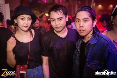 Zync Rangsit นำเสนอ โคตรแฉะ (อัลบั้มที่ 2) — photo 98