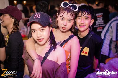 Zync Rangsit นำเสนอ โคตรแฉะ (อัลบั้มที่ 2) — photo 99