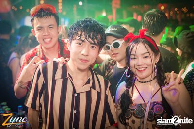 Zync Rangsit นำเสนอ โคตรแฉะ (อัลบั้มที่ 2) — photo 103